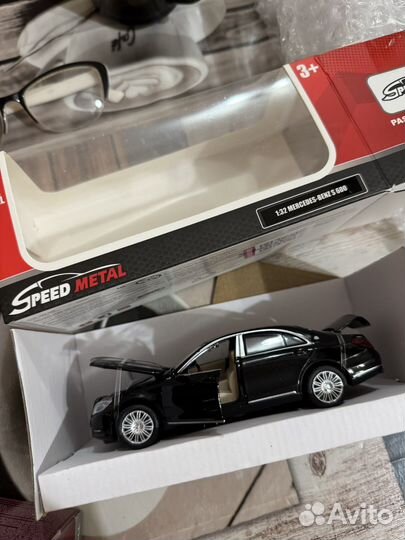 Модель автомобиля