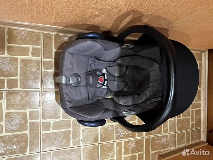Автолюлька maxi cosi