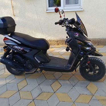 Samurai X7, 2024, 1 289 км
