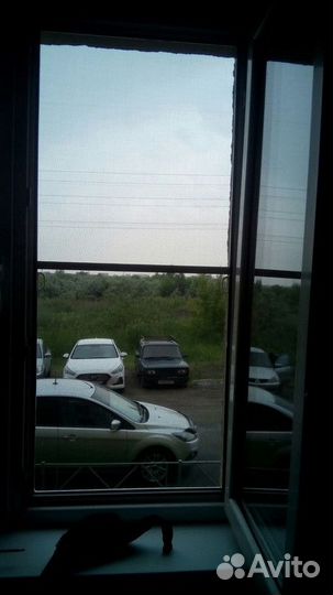 Москитная сетка на окно