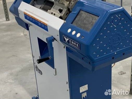 Станок для изготовления перчаток