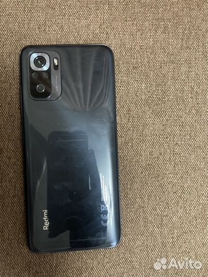 Xiaomi Redmi Note 10S, 6/64 ГБ