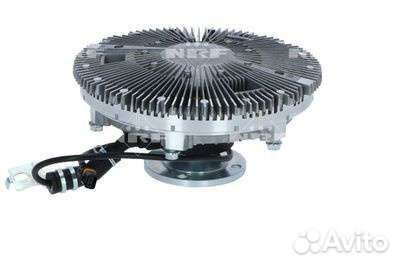 Вискомуфта MAN