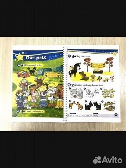 Kids box 1 second edition
