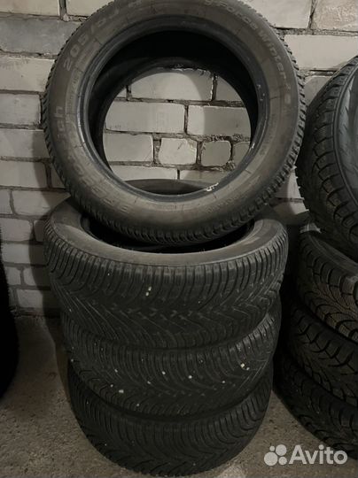 Bfgoodrich G-Force Winter 2 205/55 R16