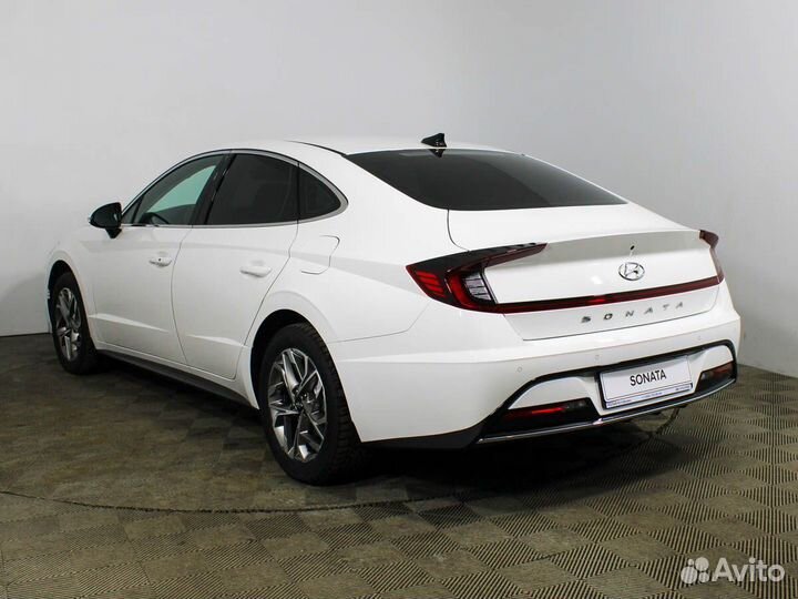 Hyundai Sonata 2.5 AT, 2023