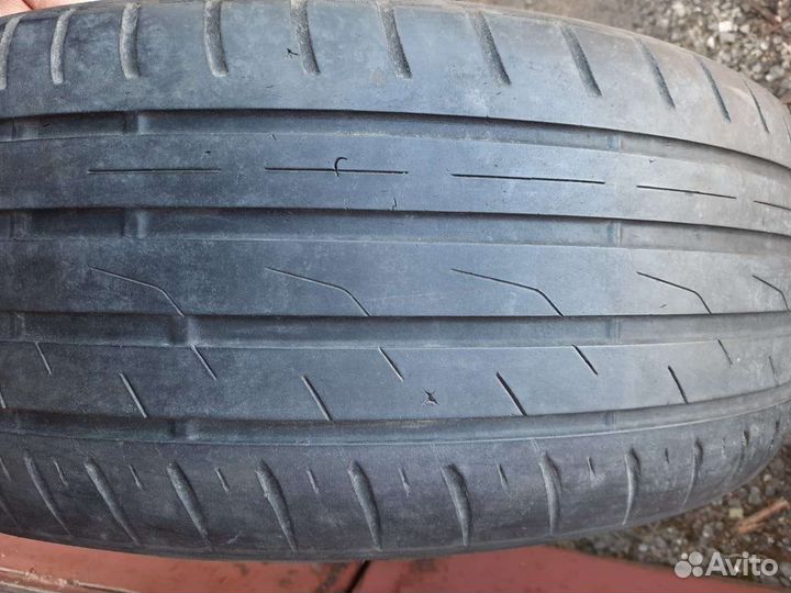 Toyo Proxes CF2 225/55 R19