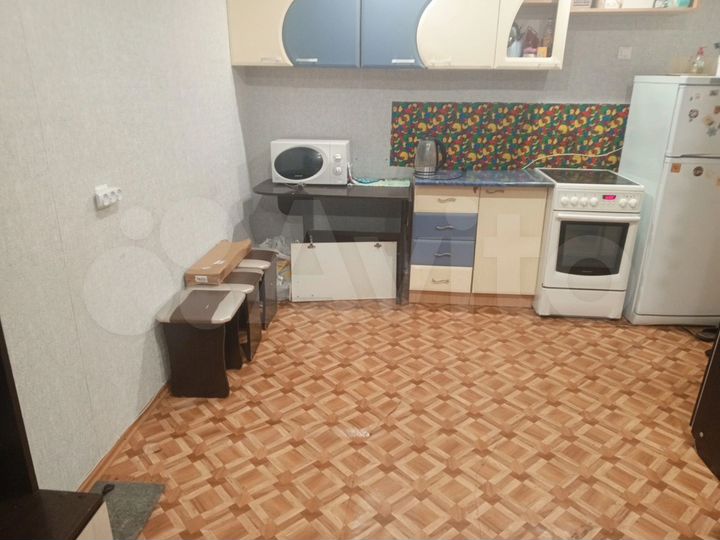 Комната 19 м² в 2-к., 3/9 эт.