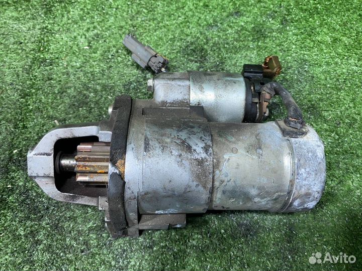 Стартер Infiniti Nissan G35 VQ37VHR