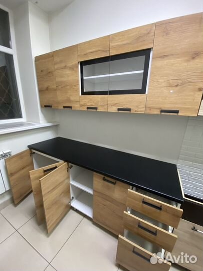 Кухня 2.0 Крафт