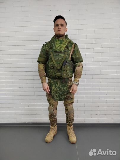 Бронежилет 