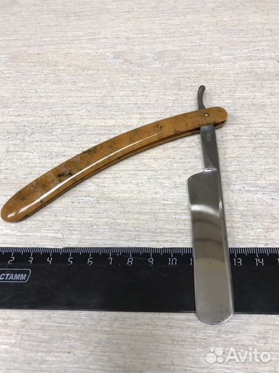 Опасная бритва СССР