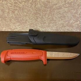 Нож Morakniv Basic 511 Углеродистая сталь