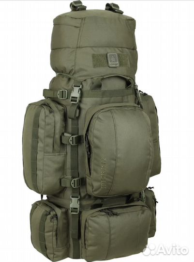 Рюкзак тактический Сплав Defender 95 v2 олива