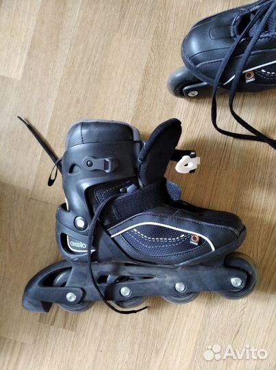 Роликовые коньки oxelo