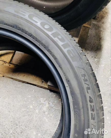 Bridgestone Ecopia H/L 422 Plus 255/50 R20