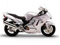 Honda cbr1100xx фото