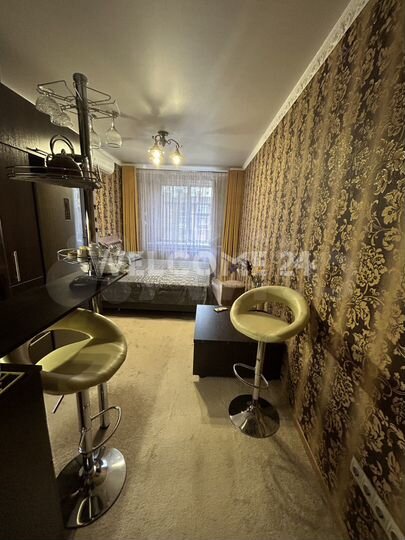 Квартира-студия, 29,5 м², 2/5 эт.