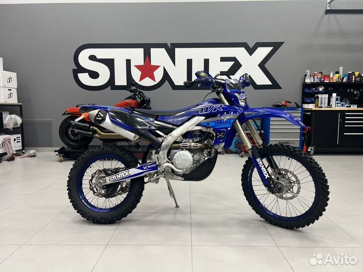 Yamaha WR450F 2022г