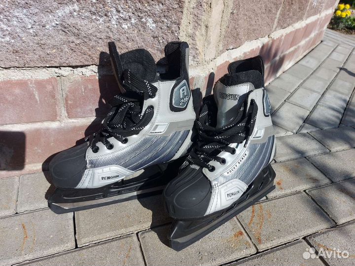 Коньки мужские