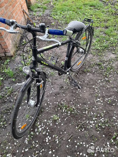 Велосипед бу