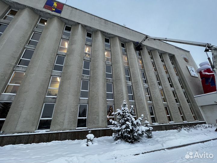 Электромонтажные работы