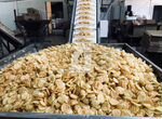 Производство чипсов и сухариков