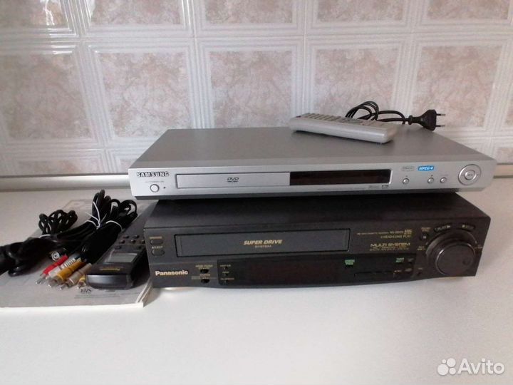 Видео и dvd плеер