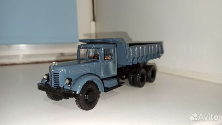 Яаз-210Е SSM 1:43