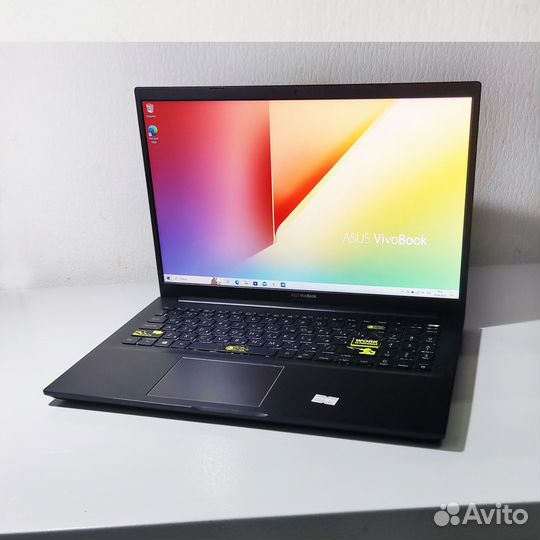 Ноутбук asus vivobook m513l