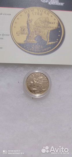 Нумизматика монеты