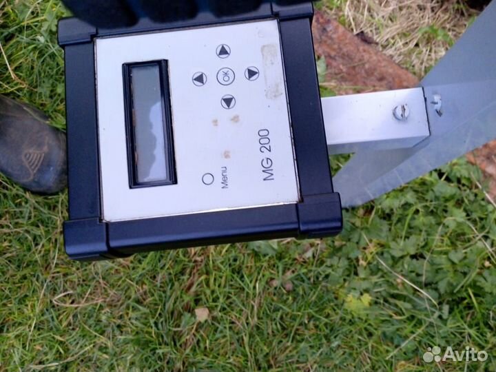 Магнитометр для поиска артефактов MG-200