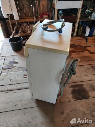 Стиральная машина Samsung Fuzzy S832