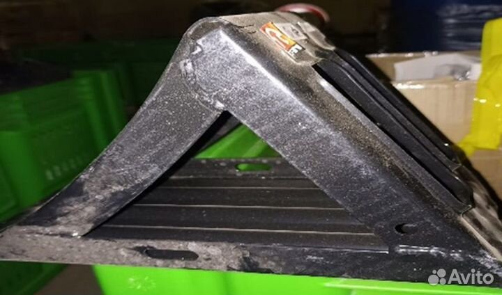 Противооткатные упоры