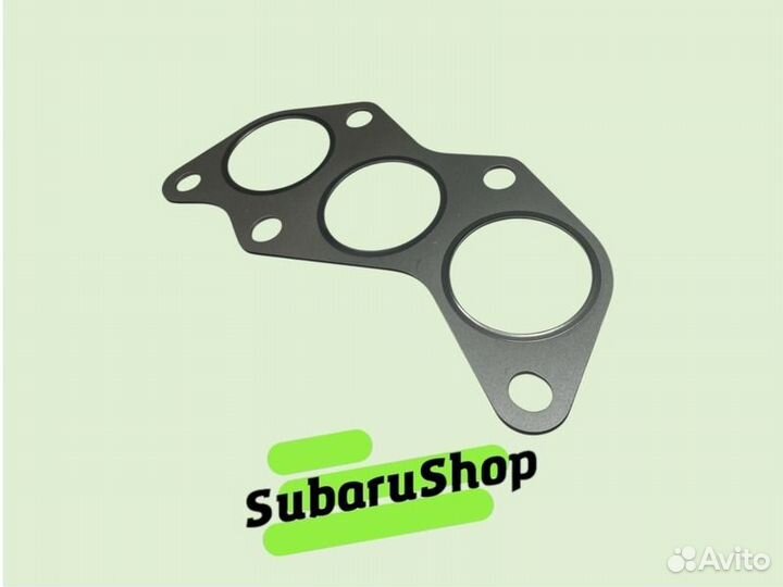 Прокладка выпускного коллектора Subaru Legacy EZ30