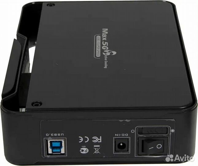 Внешний корпус для HDD Thermaltake Max 5G