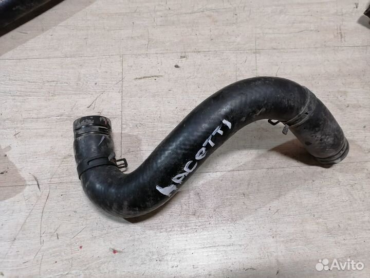 Патрубок охлаждения двигателя Chevrolet Lacetti