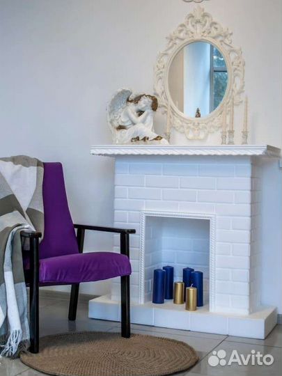 Декоративный камин