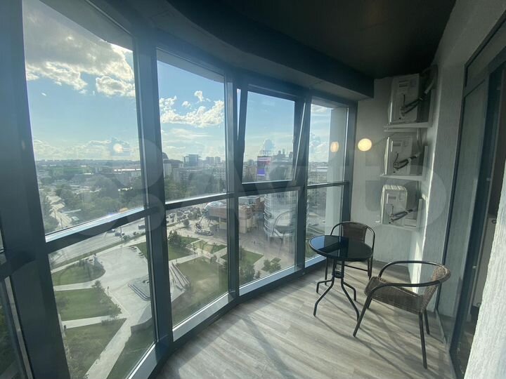 2-к. квартира, 78,3 м², 12/21 эт.