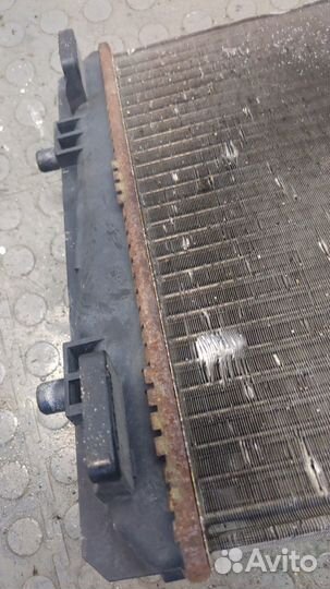 Радиатор охлаждения двигателя Citroen C1, 2009