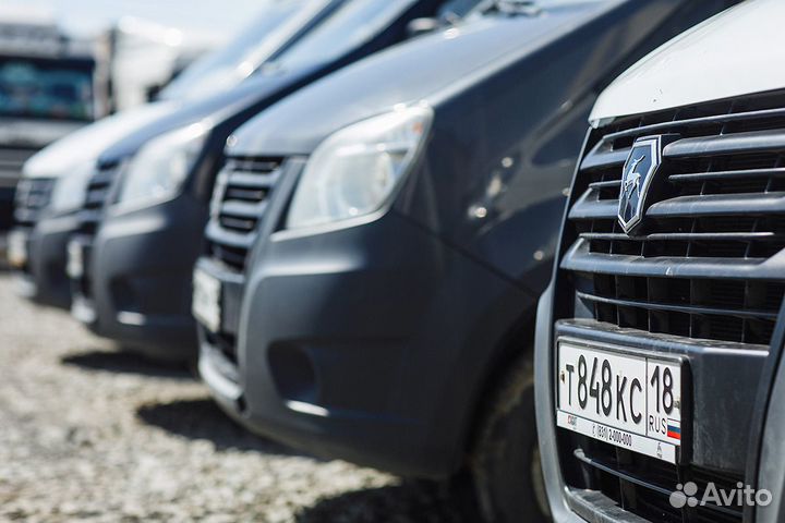 Водитель категории BC