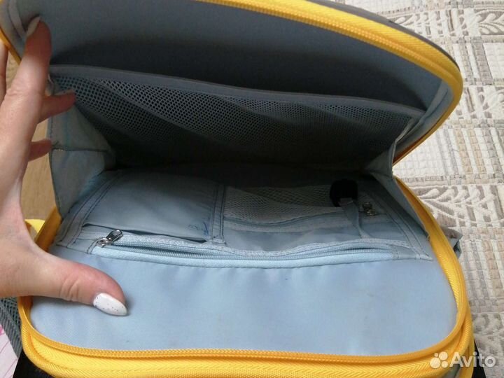 Школьный рюкзак