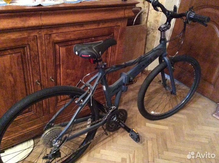 Велосипед складной взрослый