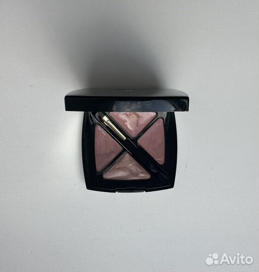 Chanel палетка помад 57 les roses glaces