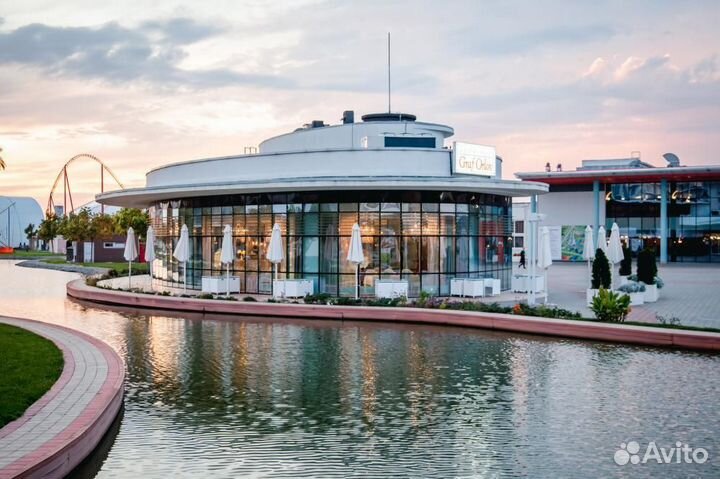 Забронировать Сочи Парк Отель