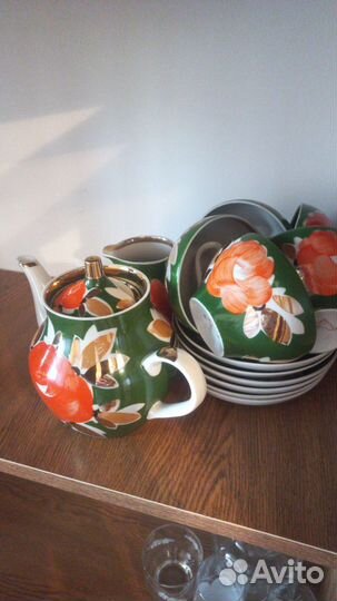 Посуда СССР