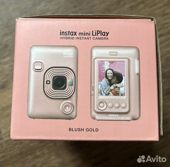 Фотокамера fujifilm