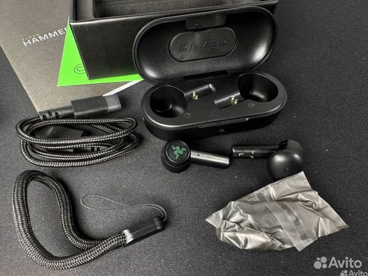 Razer Hammerhead True Wireless