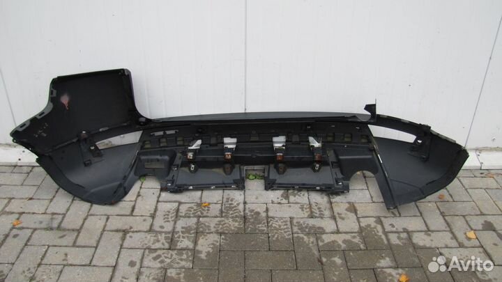 Land Rover Evoque бампер задний