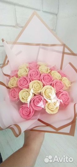 Букеты из бельгийского шоколада